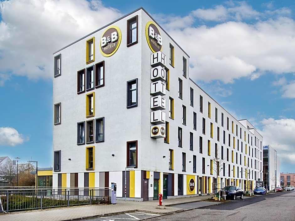 B&B Hotel Bad Homburg