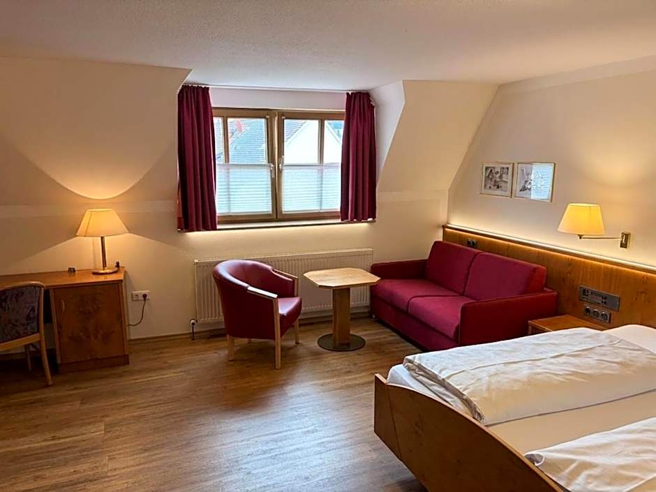 Zum Dallmayr Hotel Garni
