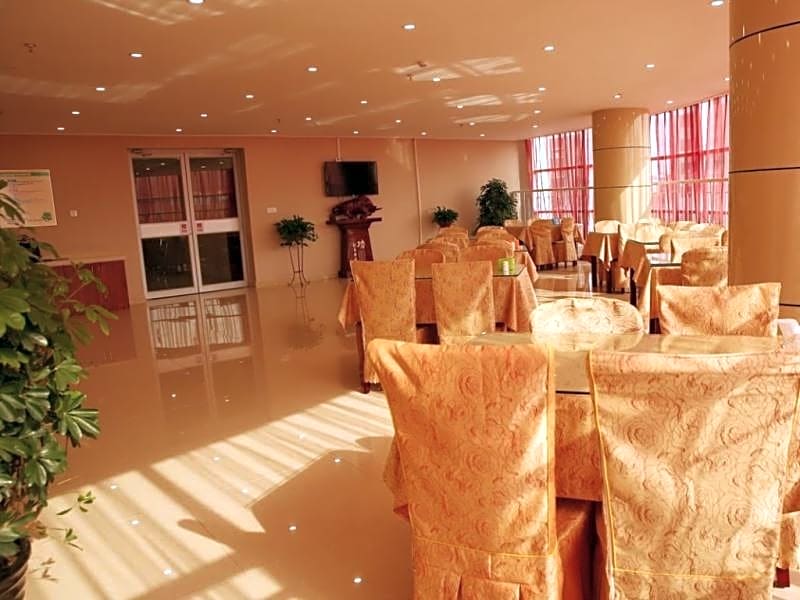 Greentree Inn Dezhou Kangbo Avenue Stadium Express