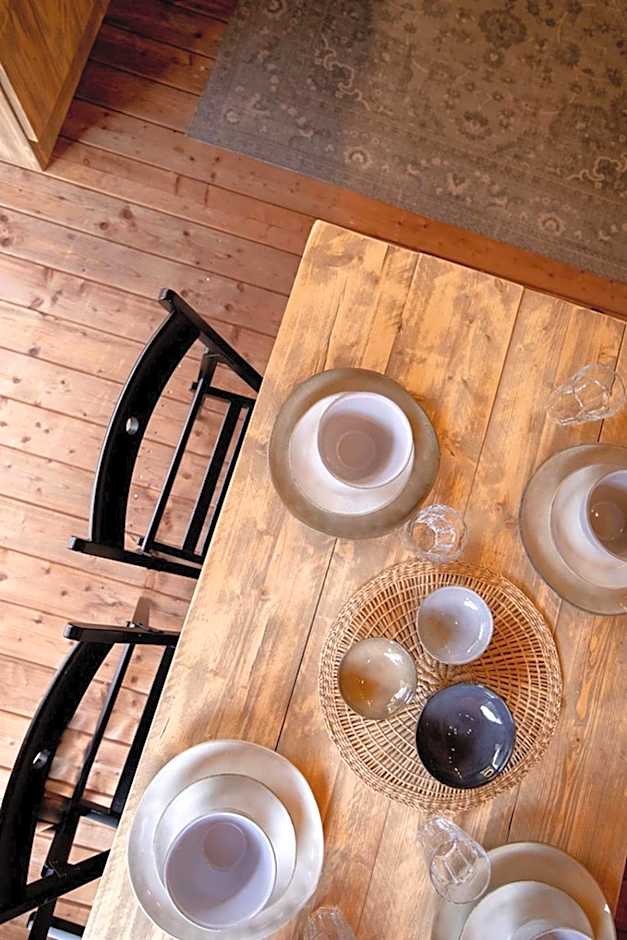 Glamping Can Bora Lodges