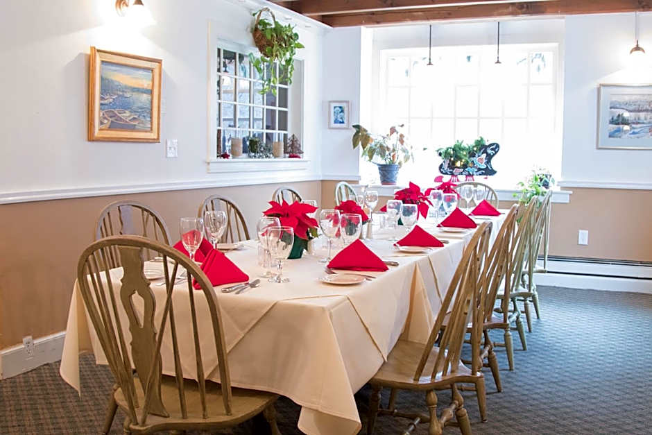 The Quechee Inn at Marshland Farm