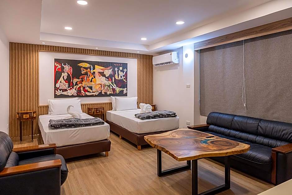 Hotel Pattaya Beach