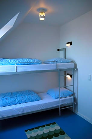 Quadruple Room - Bunk Beds - Shared Bathroom - First Floor