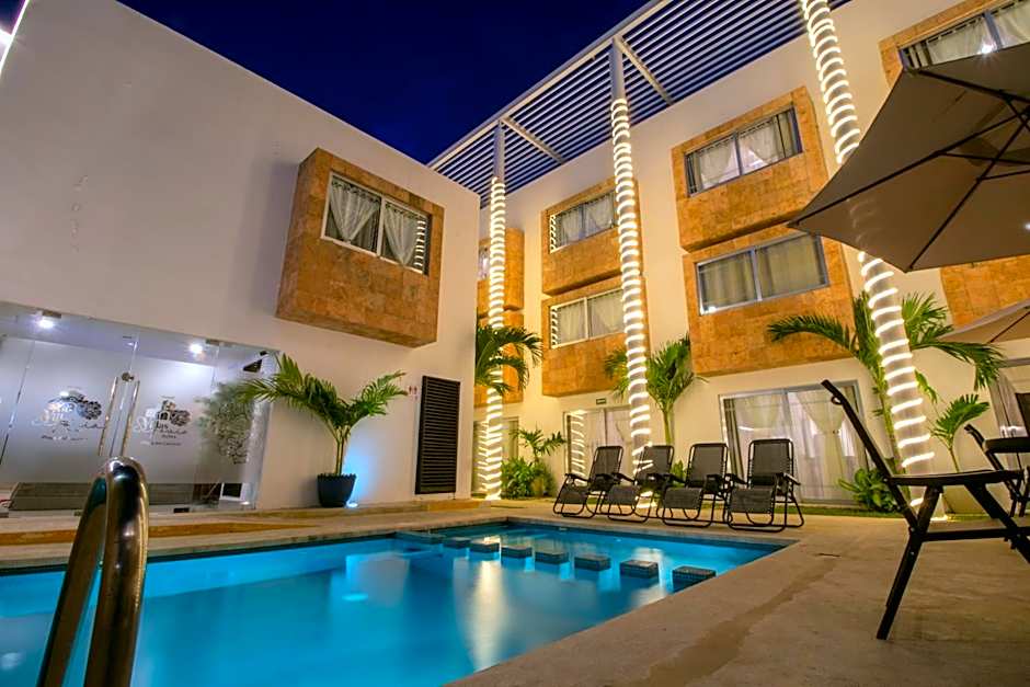 Hotel Villas Segovia Playa del Carmen