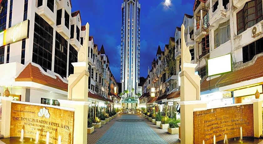 The Royal Paradise Hotel & Spa