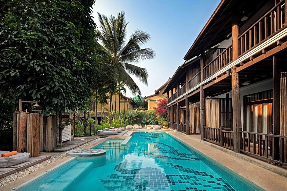 Maison Dalabua Luangprabang Hotel