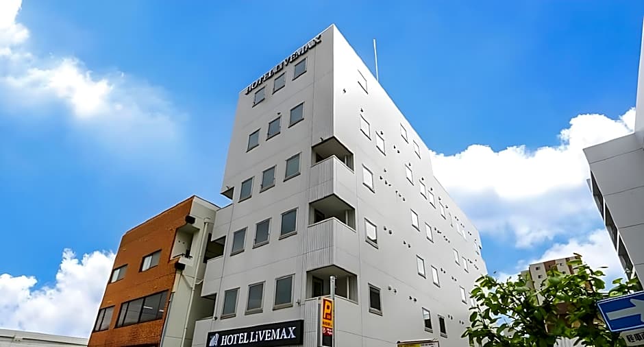 Hotel Livemax BUDGET Fuji-ekimae