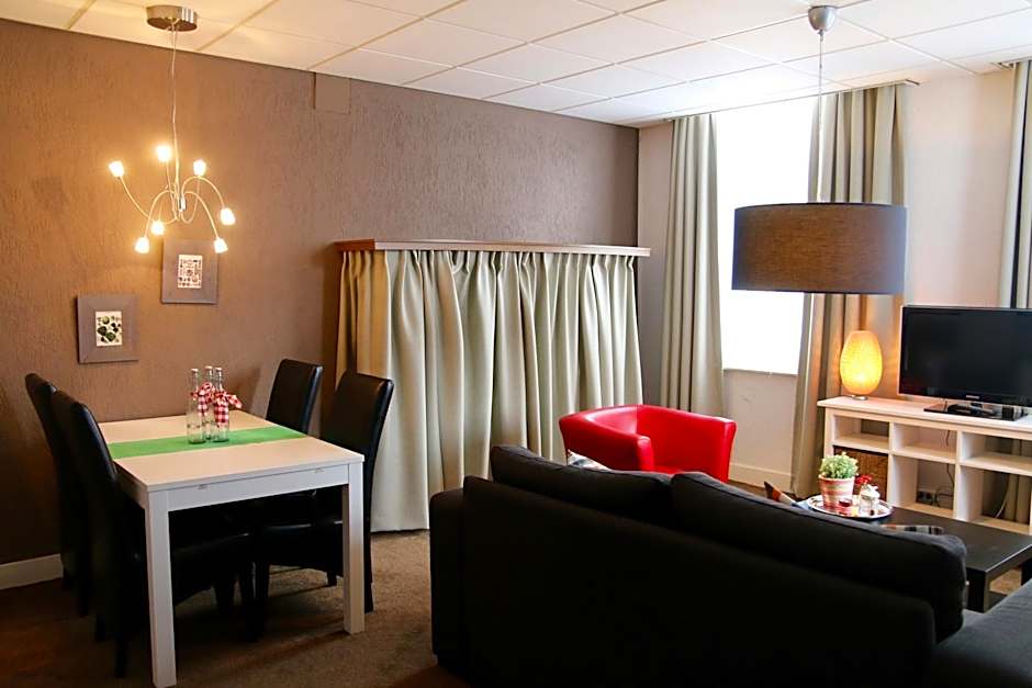 Appartementen Valkenburg