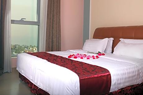Standard Double Room with Sea View