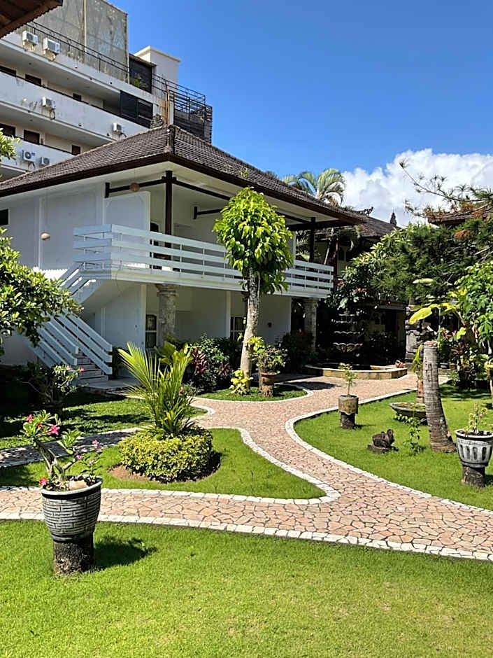 Grand Kumala Hotel Hotel Kumala Legian Kuta Bali