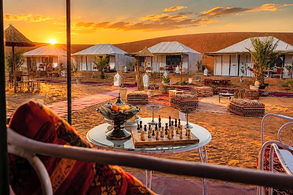 Sinbad Merzouga Camp