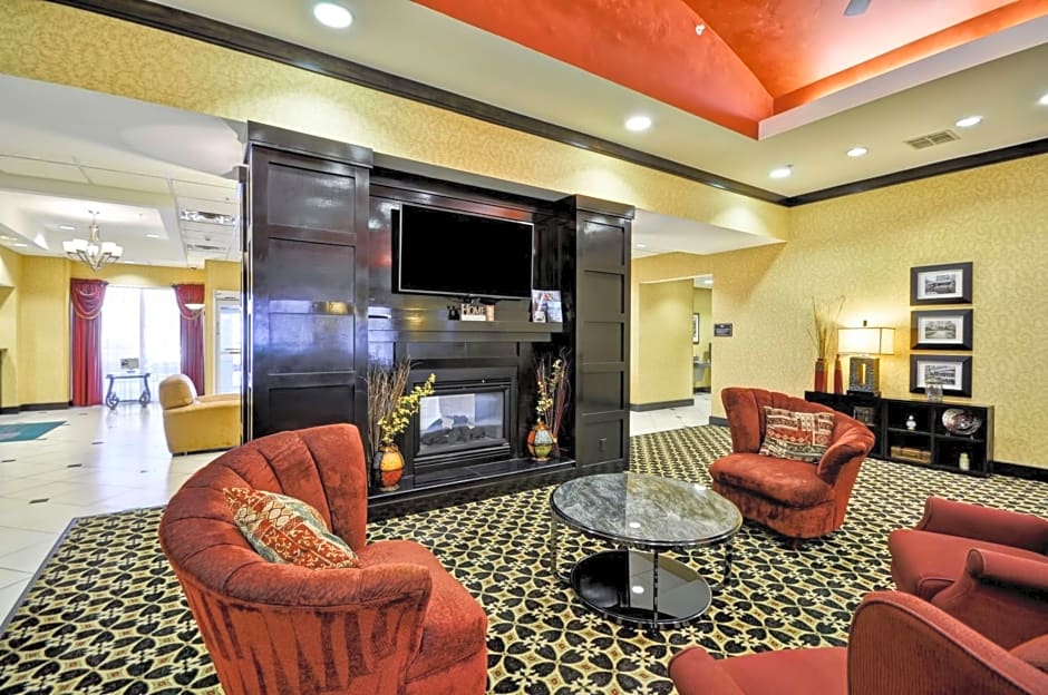 Homewood Suites By Hilton Tulsa South