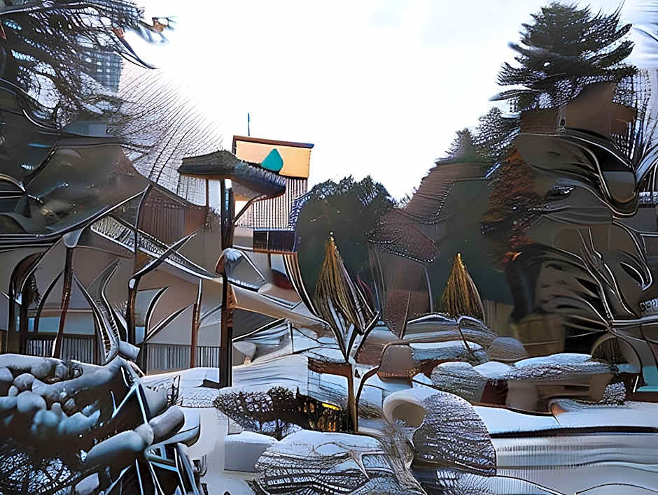 Hachinohe Park Hotel