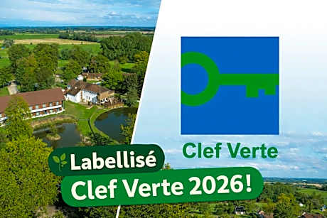 Hôtel et Cottages Domaine Du Marquenterre