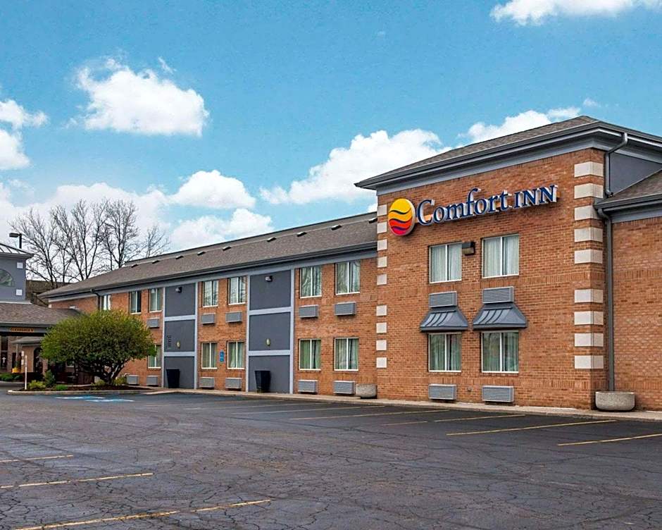 Comfort Inn Indianapolis South I-65