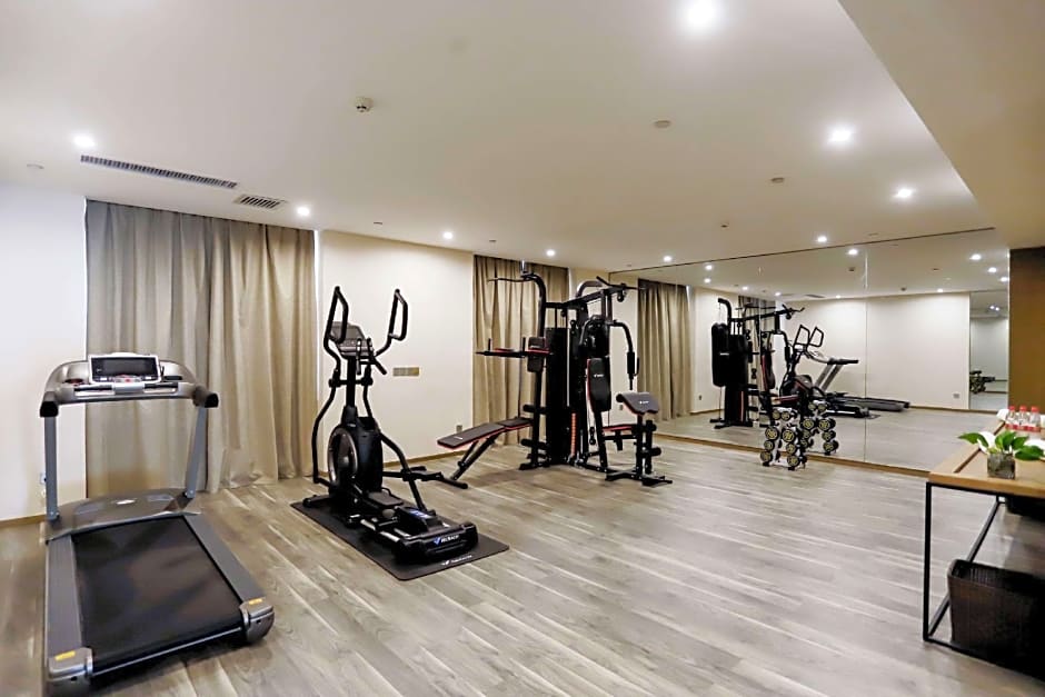 Quality Hotel Zhangye