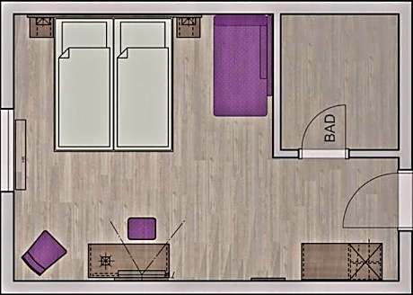 Triple Room