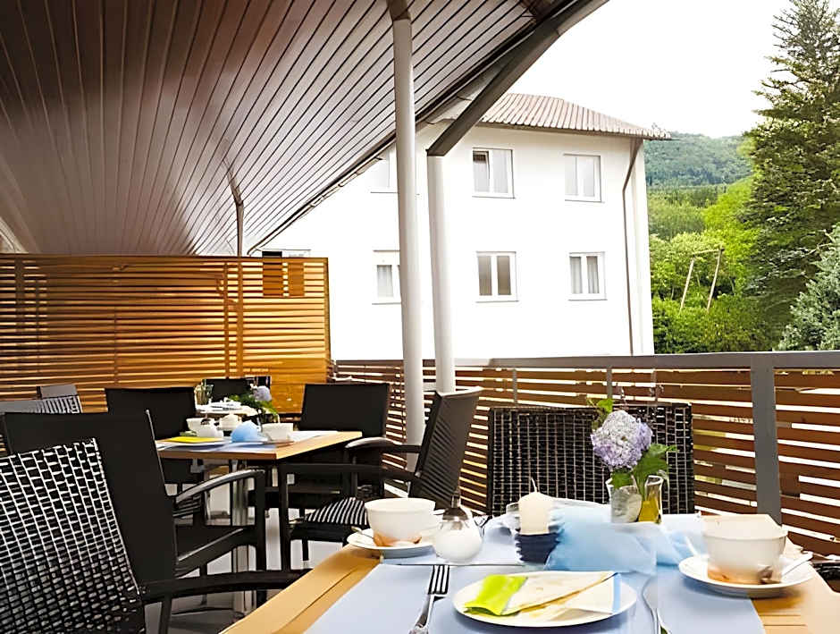 Sapia Hotel St. Fridolin