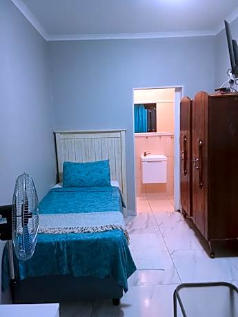 Step-by-Step Self-Catering and B&B