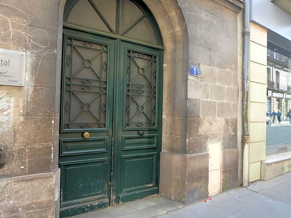Chambre d'hôtes La grotte de Voltaire