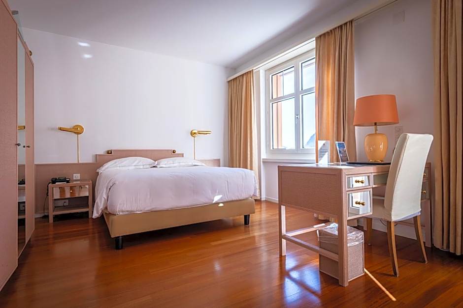 Villa Sassa Hotel, Residence & Spa