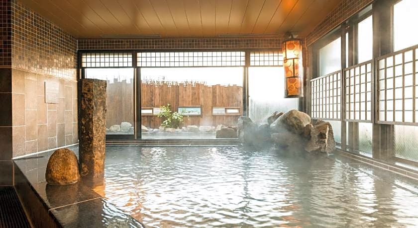 Dormy Inn Matsuyama Natural Hot Spring