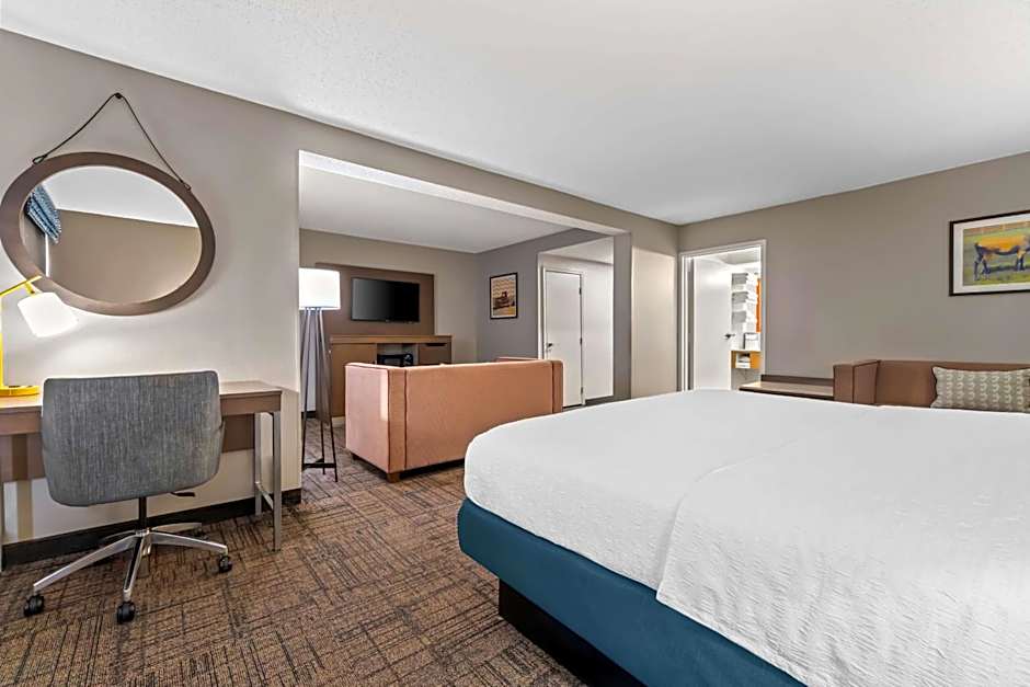 Hampton Inn By Hilton Jonesboro
