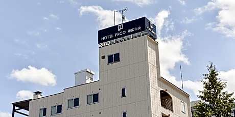 Hotel Paco Obihiro Chuo