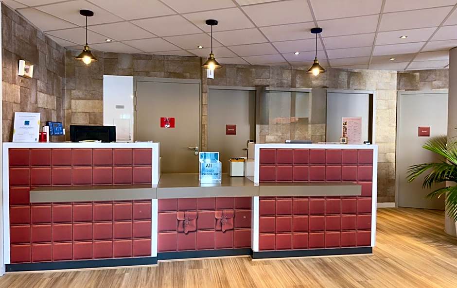 Ibis Styles Bordeaux St Medard Hotel