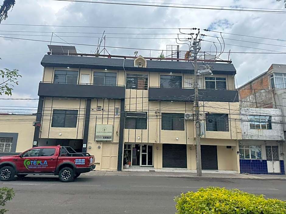 Hotel Posada Jardín Aguascalientes