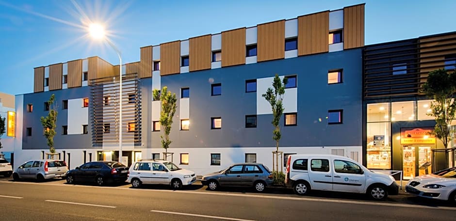 Hotel Eco La Rochelle Centre les Minimes