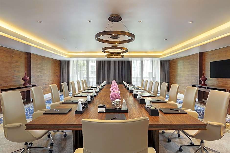 Siam Kempinski Hotel Bangkok