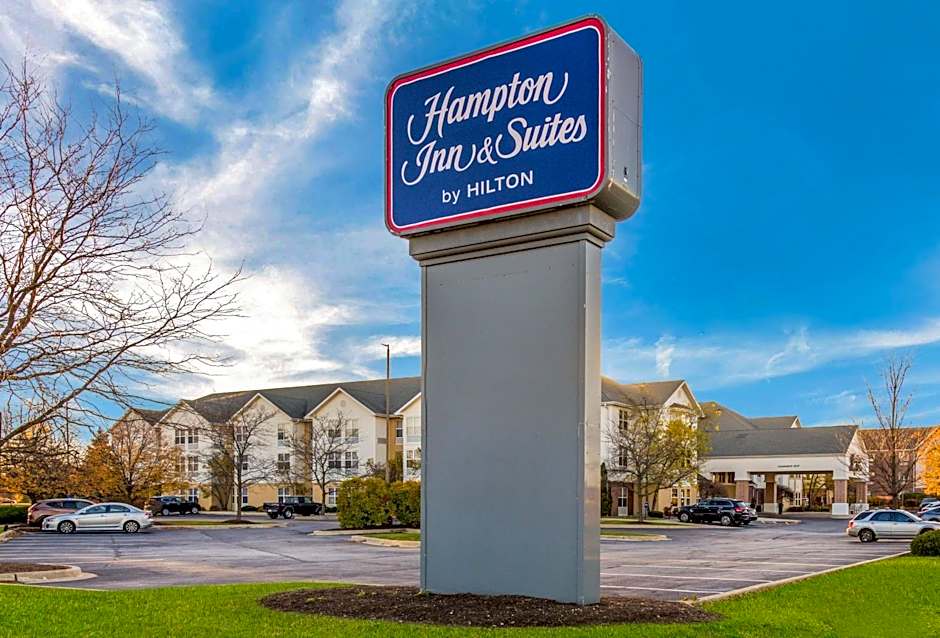 Hampton Inn By Hilton And Suites Chicago/Hoffman Estates