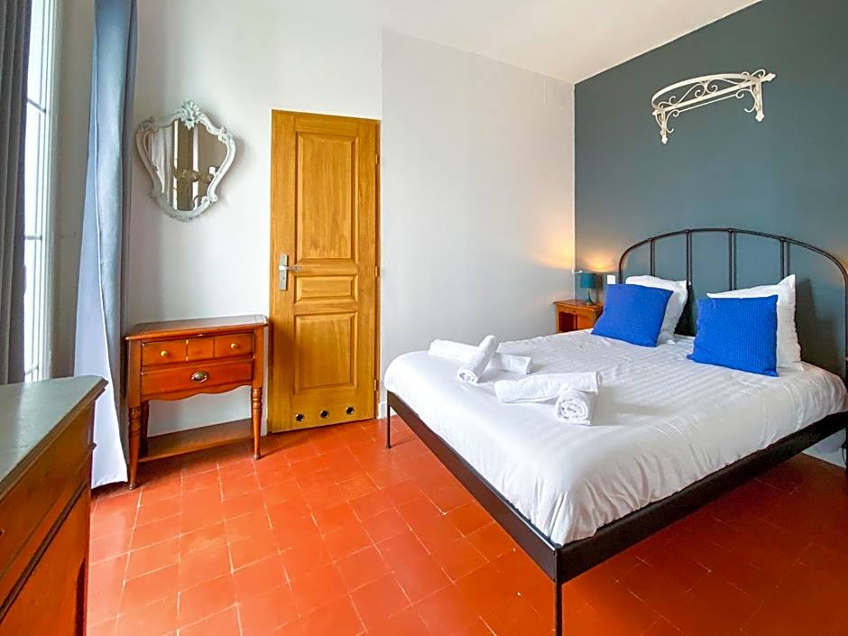 Entre Midi - Maison d'Hôtes - B&B