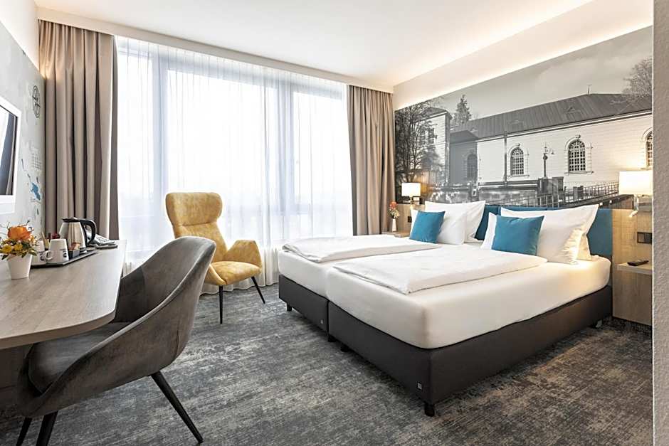 Best Western Hotel AM Europaplatz