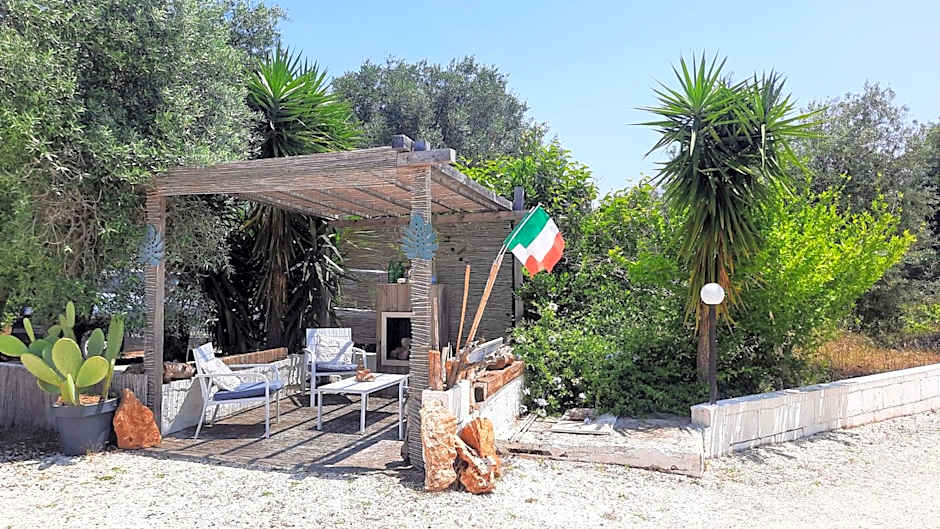Casa Trullo Bianco: Casa Limone