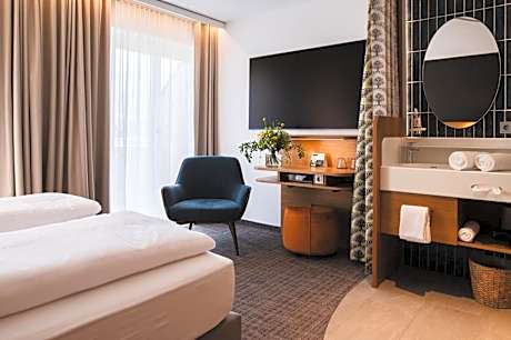 Double Room with Balcony