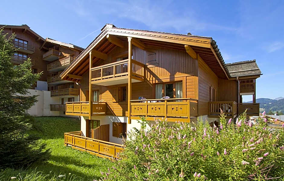 Résidence Odalys Les Belles Roches