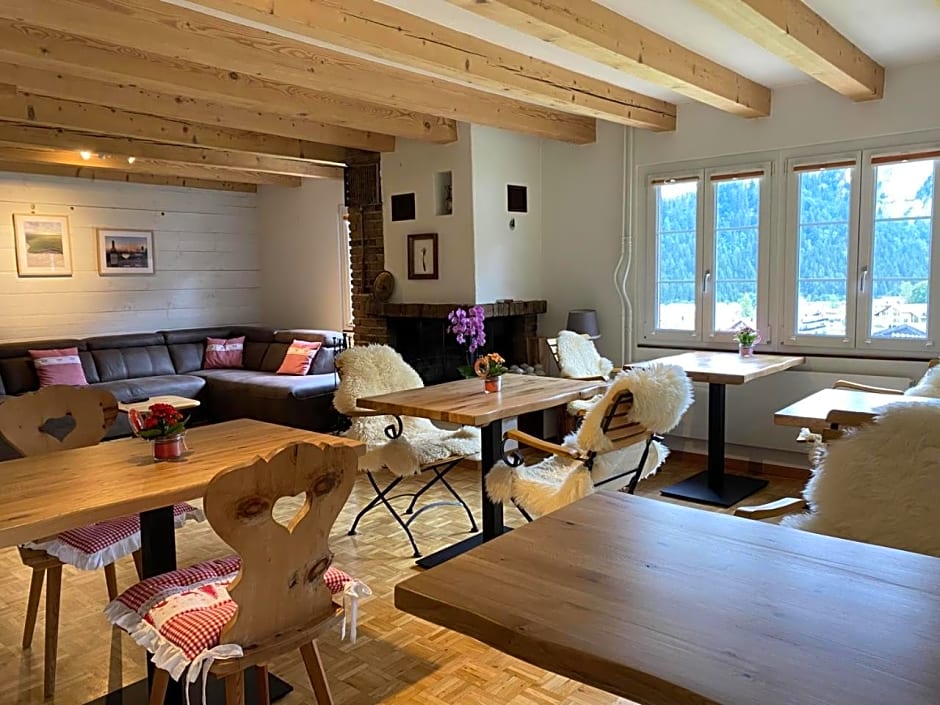 Ybrig Lodge