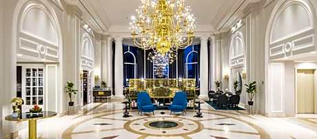 Hilton Brussels Grand Place