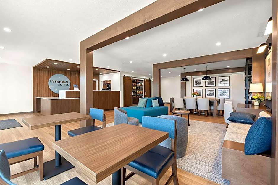 Everhome Suites Nampa Boise