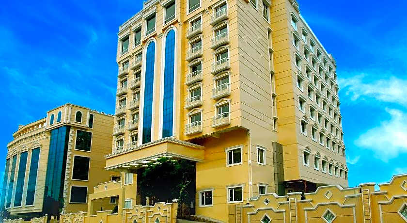 Shenbaga Hotel & Convention Centre
