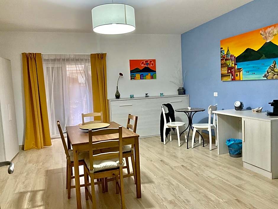 'A Room de' Scugnizzi