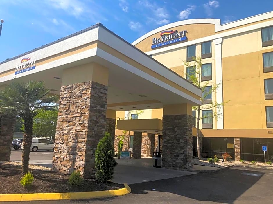 Baymont by Wyndham Augusta West
