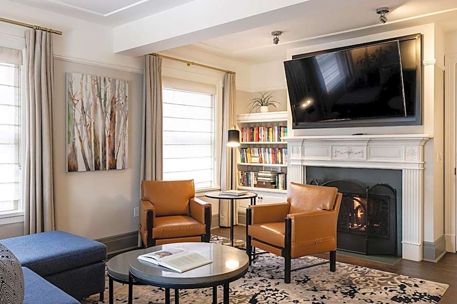 Heathman Hotel