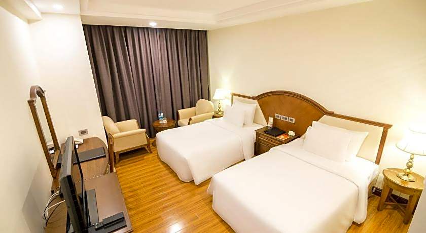 Saigon Halong Hotel