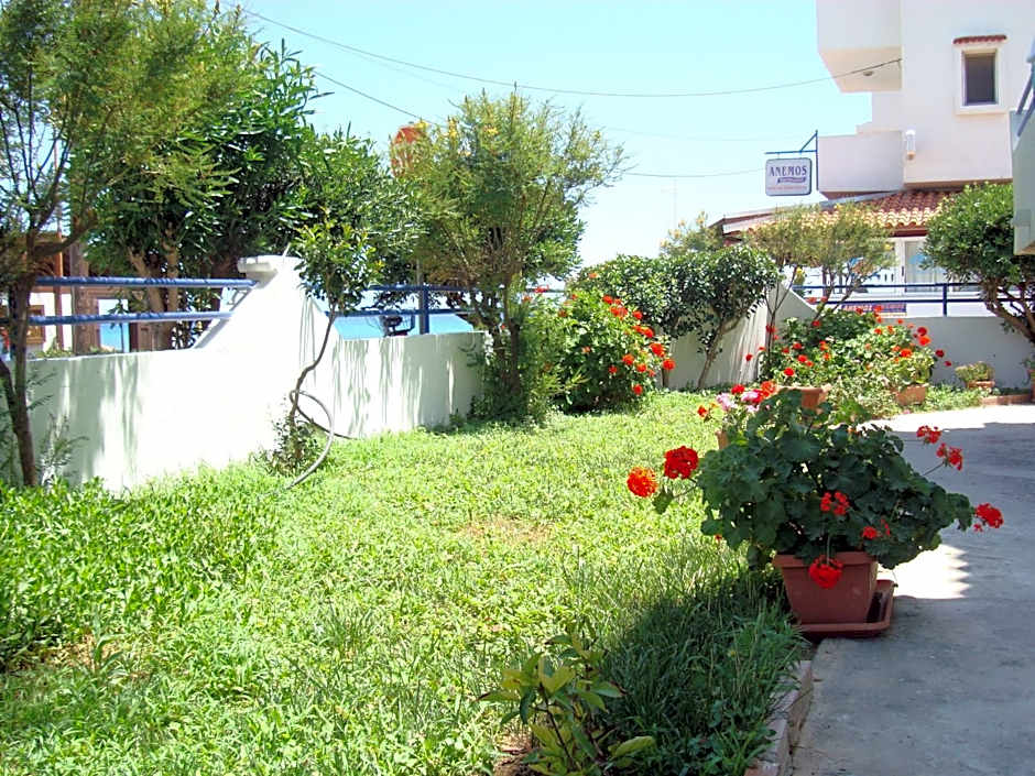 Philippos Studios & Apartments