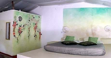 King Room with Garden View