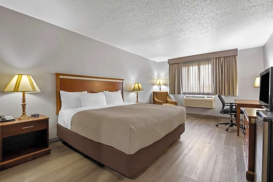 Quality Inn near Monument Health Rapid City Hospital