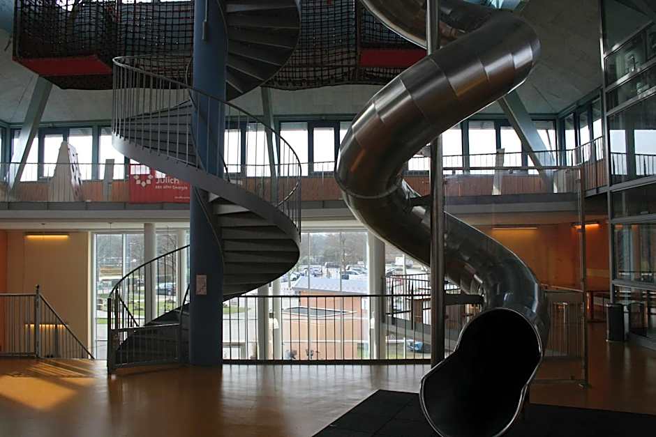JUFA Hotel im Brückenkopfpark - Jülich